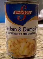 Mängden socker i Meal Chicken & Dumplings