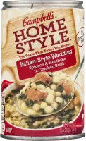 Mängden socker i Home Style Italian-Style Wedding Soup