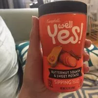 Mängden socker i Campbells sipping soup
