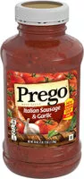 Mängden socker i Prg itl saug&gar-pet