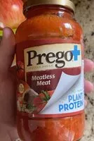 Mängden socker i Meatless meat