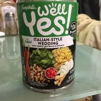 Mängden socker i Italian-Style Wedding