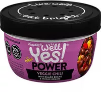 Mängden socker i Well Yes! Power veggie chili