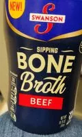 Mängden socker i Bone Broth