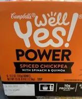 Mängden socker i Well Yes Power