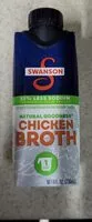 Mängden socker i 33 Percent Less Sodium Chicken Broth
