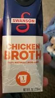 Mängden socker i Chicken broth