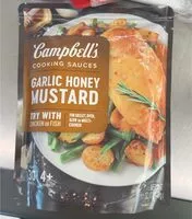 Mängden socker i garlic honey mustard