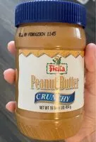 Mängden socker i Mantequilla de mani