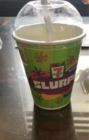 Mängden socker i 7/11 slurpee