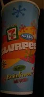 Mängden socker i Slurpee