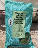 Mängden socker i Lightly Salted Edamame