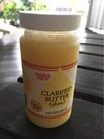 Mängden socker i Ghee