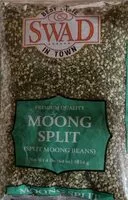 Mängden socker i Moong Split Beans