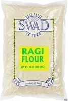 Mängden socker i Finger millet flour