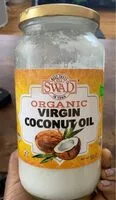 Mängden socker i Organic Virgin Coconut Oil