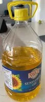 Mängden socker i Sun flower oil