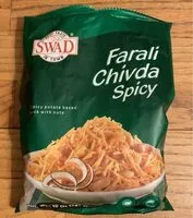 Mängden socker i Farali chivda spicy