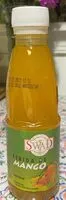 Mängden socker i SWAD Mango Drink