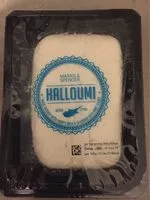 Mängden socker i Halloumi