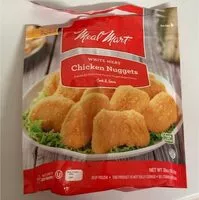 Mängden socker i Chicken Nuggets