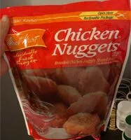 Mängden socker i Chicken nuggets