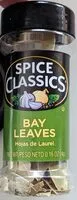 Mängden socker i Bay Leaves