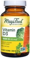 Mängden socker i Vitamin D3 1000 IU (25 mcg)