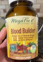 Mängden socker i Blood buider