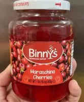 Mängden socker i Maraschino Cherries