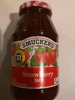 Mängden socker i Strawberry Jam