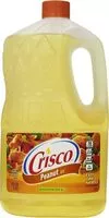 Mängden socker i Peanut oil