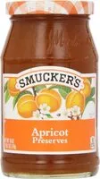 Mängden socker i Apricot preserves