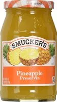 Mängden socker i Pineapple preserves