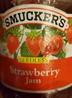 Mängden socker i Strawberry Jam