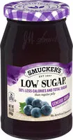 Mängden socker i Low sugar concord grape jelly