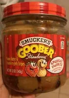 Mängden socker i Goober Strawberry