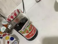 Mängden socker i Strawberry jelly