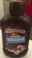 Mängden socker i Magic shell ice cream topping
