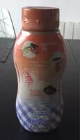 Mängden socker i Sundae syrup sugar free caramel flavored syrup