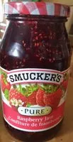 Mängden socker i Raspberry jam