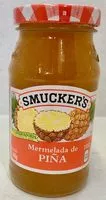Mängden socker i MERMELADA DE PIÑA