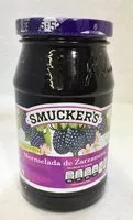Mängden socker i Smucker´s Mermelada de Zarzamora