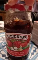 Mängden socker i Gelée de fraises