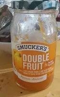 Mängden socker i double fruit apricot