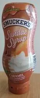 Mängden socker i Garniture à Crème Glacée (caramel)