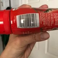 Mängden socker i Squeeze