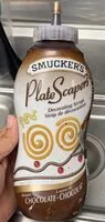 Mängden socker i Plate Scapers Chocolate