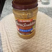 Mängden socker i Laura Scudders Peanut Butter Old Fashioned, Smooth