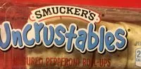 Mängden socker i uncured pepperoni roll ups